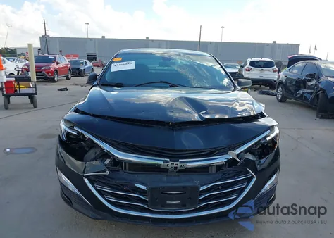 2019 Chevrolet Malibu 1Ls из США, поврежденный, VIN 1G1ZB5ST9KF225032
